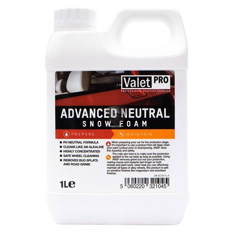 VALET PRO - ADVANCED NEUTRAL SNOW FOAM