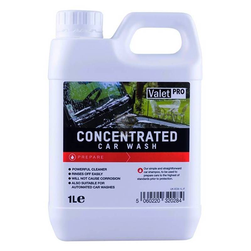 VALET PRO - CONCENTRATED CAR WASH 1L