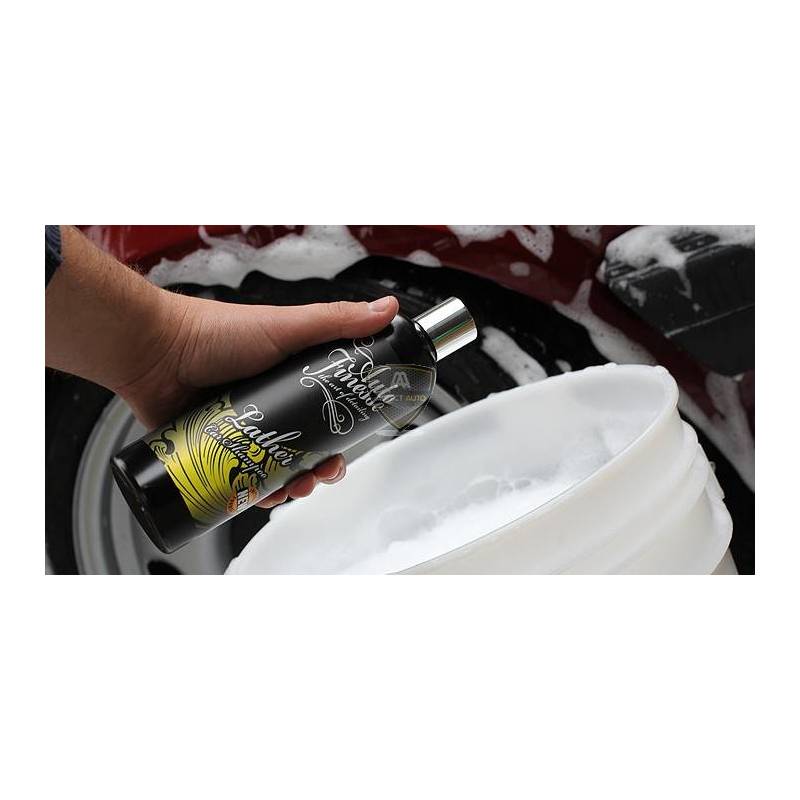 LATHER CAR SHAMPOO 500ml