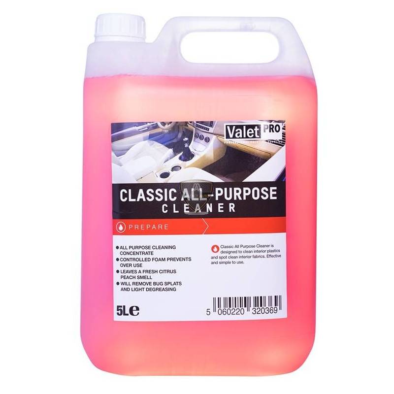 CLASSIC ALL PURPOSE CLEANER 1L