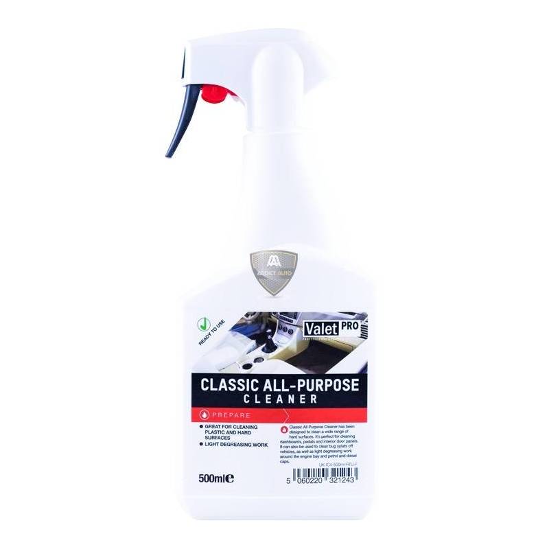 CLASSIC ALL PURPOSE CLEANER 1L