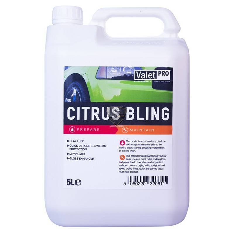 VALET PRO - CITRUS BLING