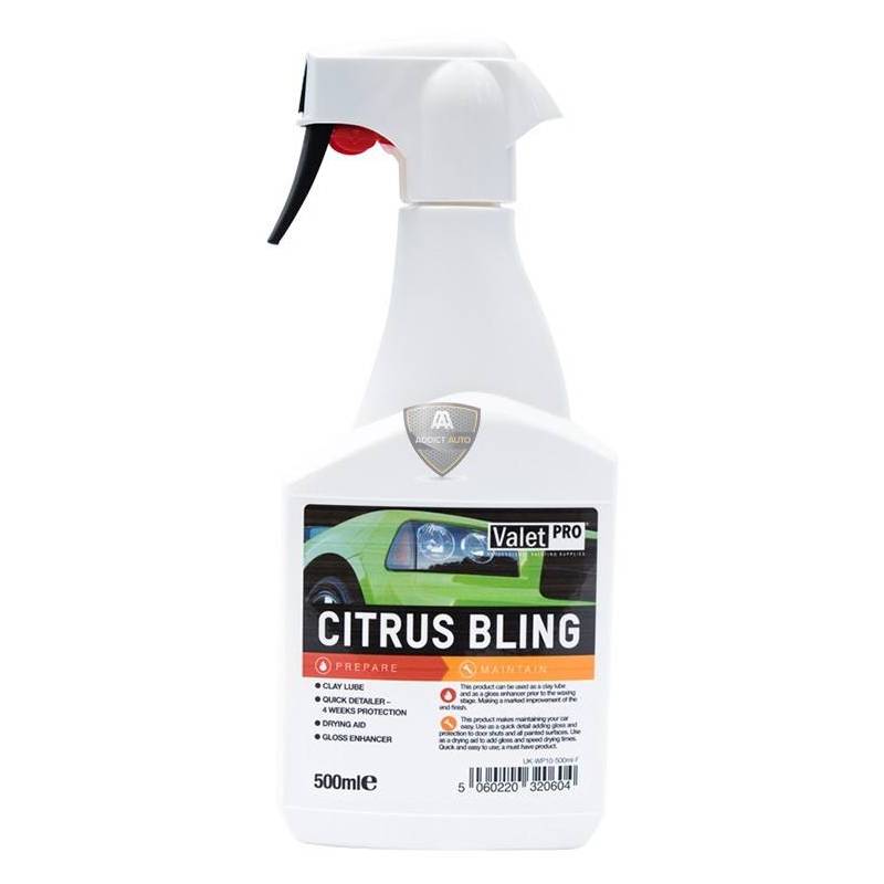 VALET PRO - CITRUS BLING