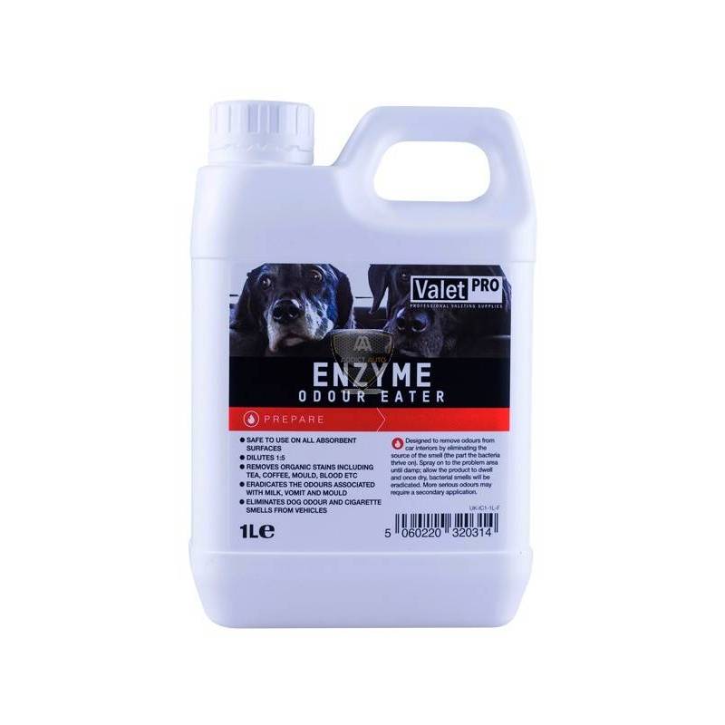 VALET PRO - ENZYME ODOUR EATER