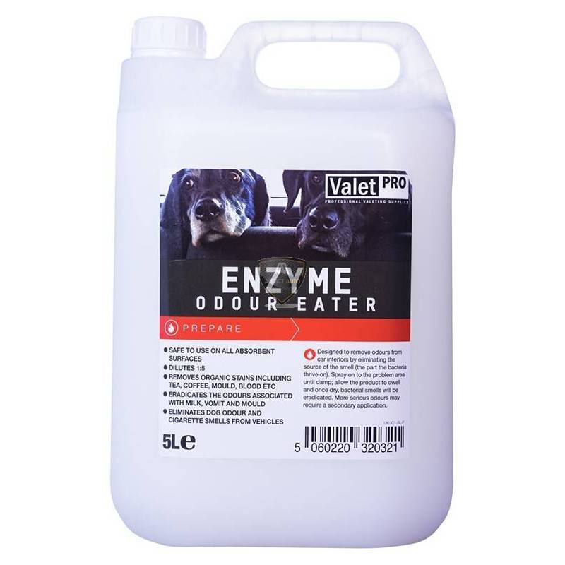 VALET PRO - ENZYME ODOUR EATER