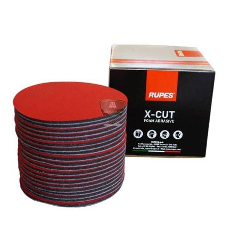 DISQUE X-CUT FOAM ABRASIVE 75mm DISQUE X-CUT FOAM ABRASIVE 75mm