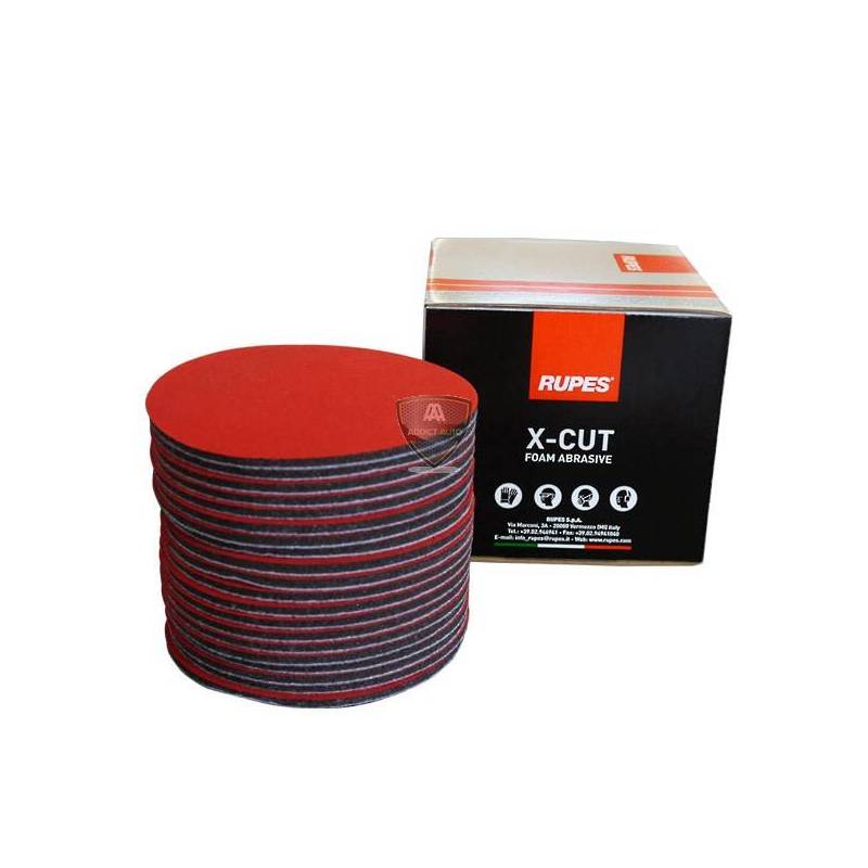 DISQUE X-CUT FOAM ABRASIVE 125mm