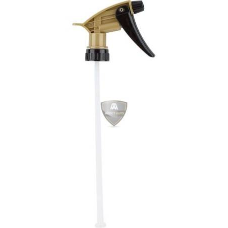 GOLD&BLACK CHEMICAL RESISTANT SPRAYER GOLD&BLACK CHEMICAL RESISTANT SPRAYER