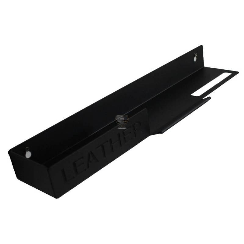 SUPPORT POUR PRODUITS ET ACCESSOIRES CUIR