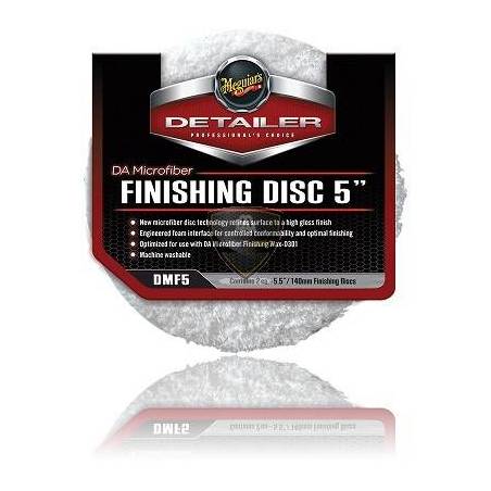 DA MICROFIBER FINISHING PADS (x2)