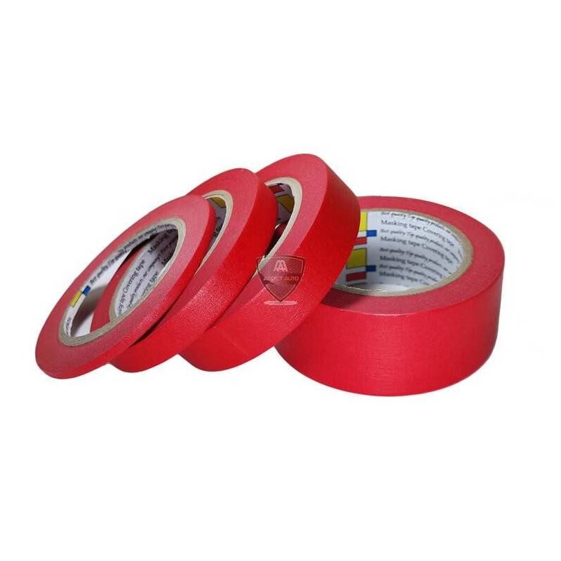 CarPro Red Masking Tape