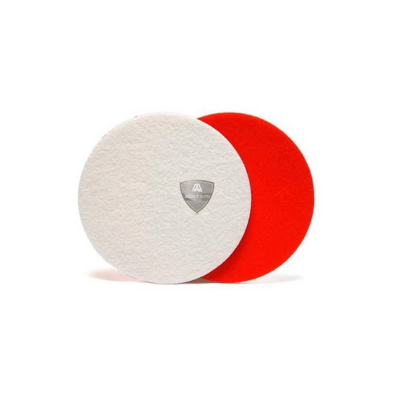 GLASS RAYON POLISHING PAD
