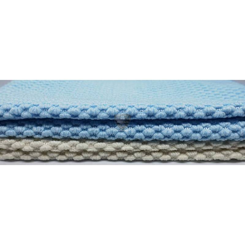 PREMIUM BUBBLE TOWEL 46x37cm (pack de 2)