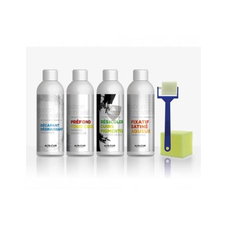 KIT COLORATION CUIR KIT COLORATION CUIR