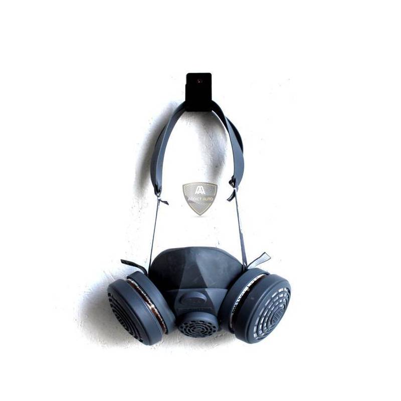 SUPPORT POUR MASQUE CASQUE CABLE