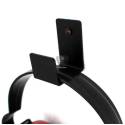 SUPPORT POUR MASQUE CASQUE CABLE