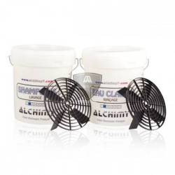 PACK DUO LAVAGE + RINÇAGE + GRILLES