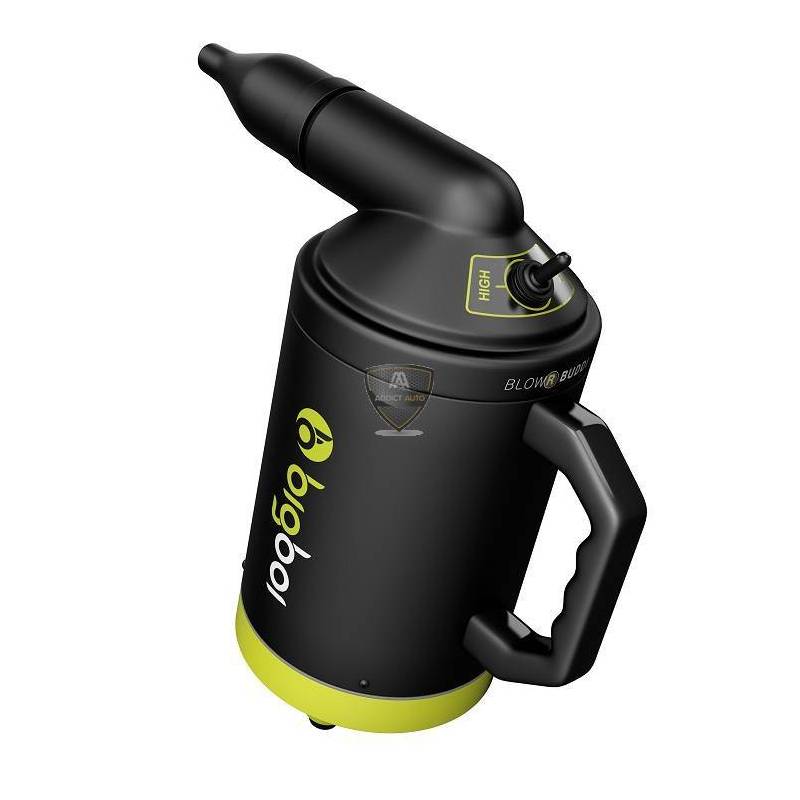 Sécheur sans contact BIGBOI BLOWR BUDDI, idéal detailing auto/moto/quad
