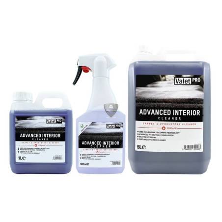 ADVANCED INTERIOR CLEANER ADVANCED INTERIOR CLEANER