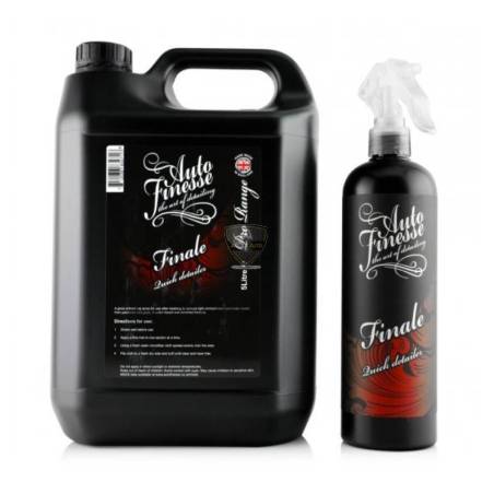 FINALE QUICK DETAILER 500ml FINALE QUICK DETAILER 500ml