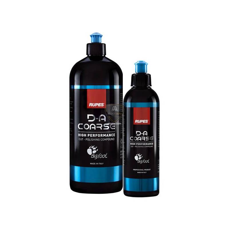 DA COARSE POLISHING COMPOUND