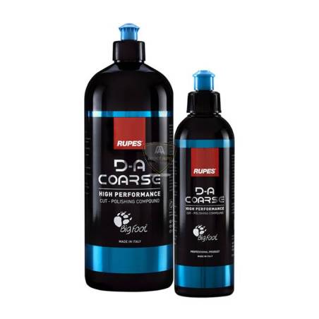DA COARSE POLISHING COMPOUND DA COARSE POLISHING COMPOUND