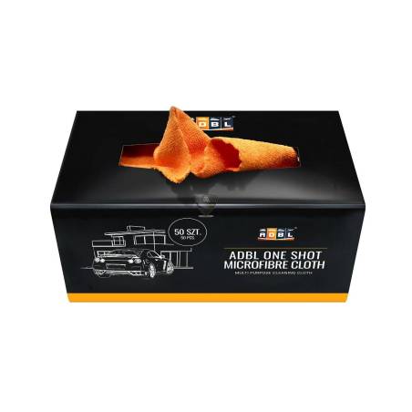 ONE SHOT MICROFIBER PACK (x50) ONE SHOT MICROFIBER PACK (x50)