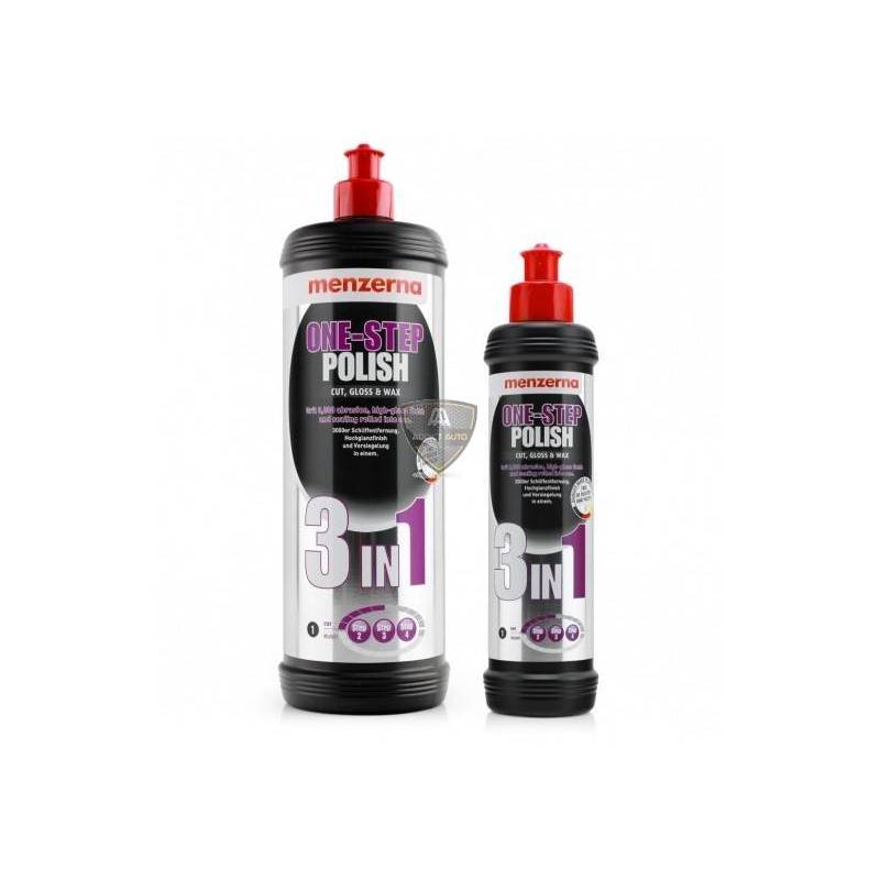 ONE STEP POLISH 3 IN 1 250ml
