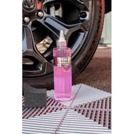 TIRE SIO2 GLOSS (rose) 500ml TIRE SIO2 GLOSS (rose) 500ml