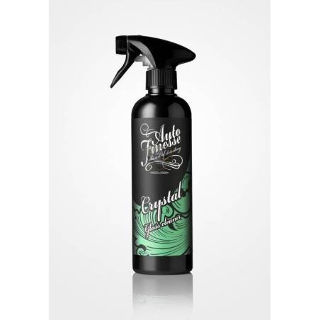 CRYSTAL GLASS CLEANER 500ml CRYSTAL GLASS CLEANER 500ml