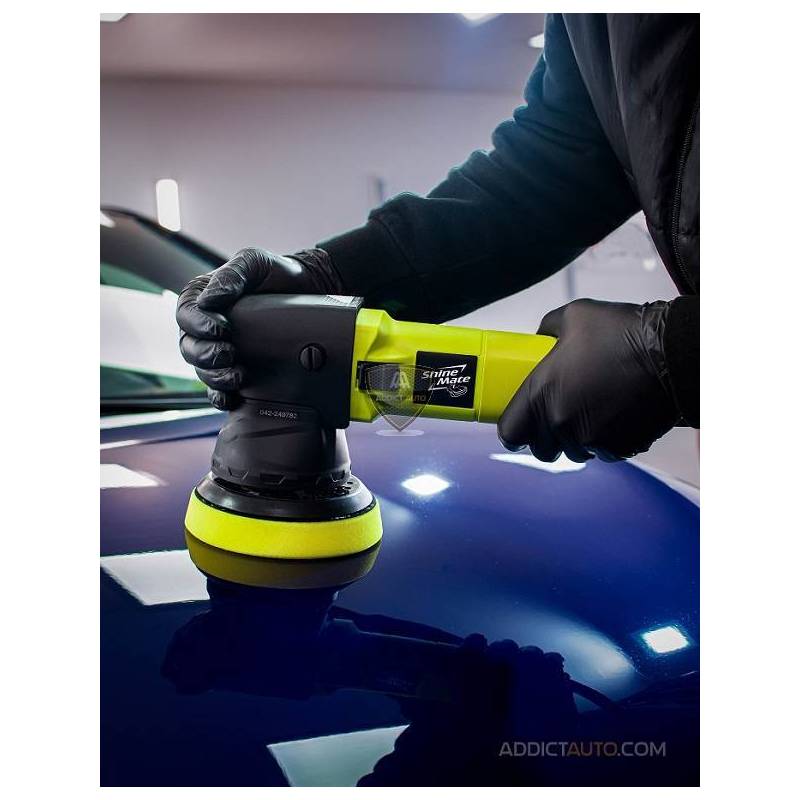 Polissage PACK SHINE MATE ERO600 ZVIZZER - ESSENTIEL