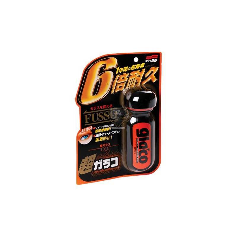 Ultra Glaco 70ml traitement hydrophobe vitres et pare-brises longue durée