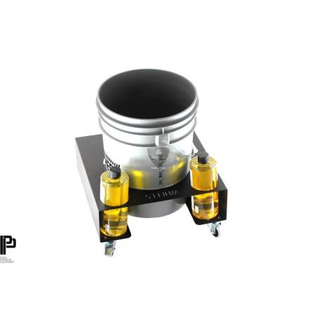 POKA PREMIUM - DETAILING BUCKET TROLLEY - WHEELS