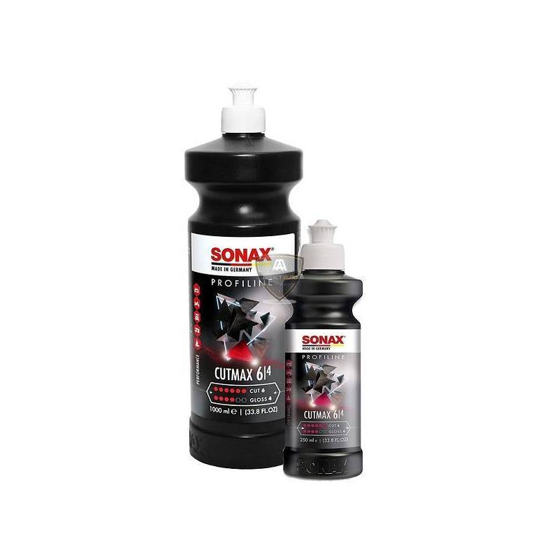 SONAX - PROFILINE CUTMAX