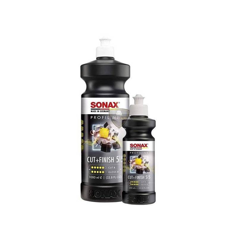 SONAX PROFILINE CUT AND FINISH
