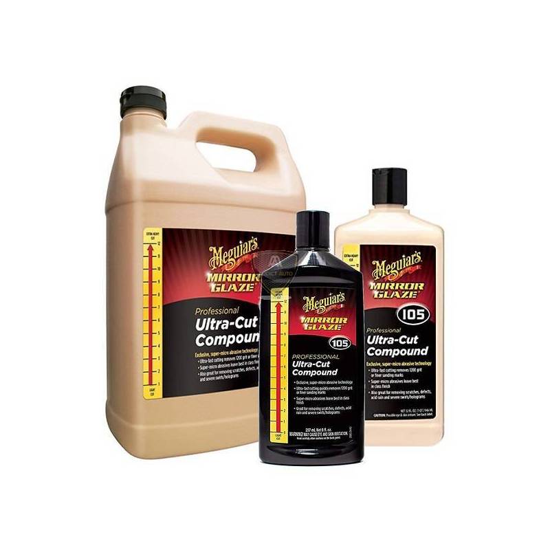 MEGUIARS - ULTRA-CUT COMPOUND 105