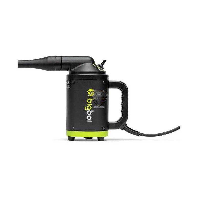 Sécheur sans contact BigBoi Buddi, parfait pour le séchage des jantes, detailing auto/moto