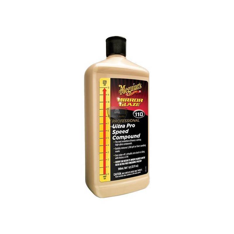 MEGUIAR'S M110 Ultra Pro Speed Compound 946ml