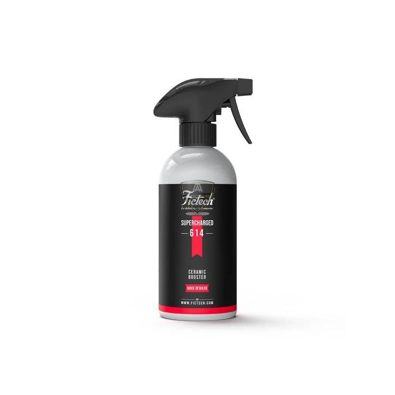 Fictech - SUPERCHARGED - CERAMIC BOOSTER 500ml