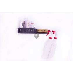 POKA PREMIUM - SUPPORT POUR PRODUITS ET ACCESSOIRES CUIR