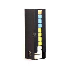 POKA PREMIUM - SUPPORT POUR PETITS PADS 80mm