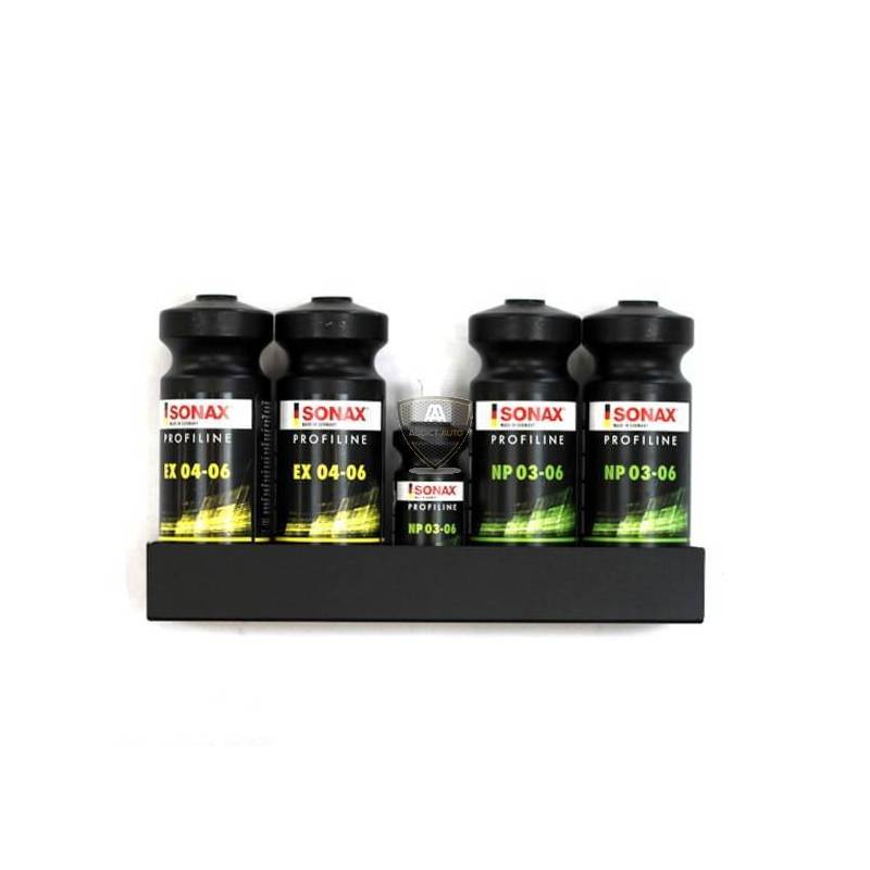 POKA PREMIUM - SUPPORT POUR PRODUITS DE POLISSAGE - VIERGE 40cm