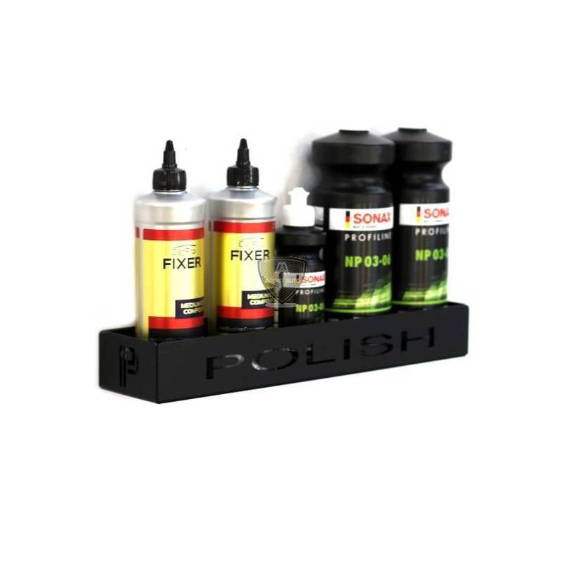 SUPPORT POUR PRODUITS DE POLISSAGE - CUT 40cm