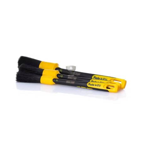 WORK STUFF - DETAILING BRUSH RUBBER BLACK WORK STUFF - DETAILING BRUSH RUBBER BLACK