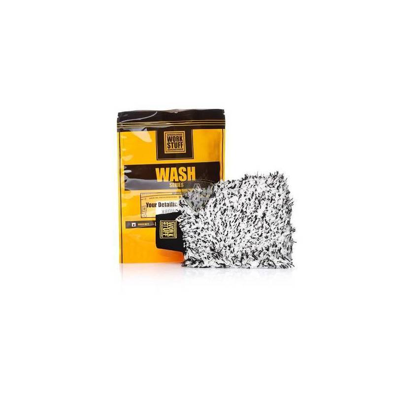 WORK STUFF - STORM WASH MITT
