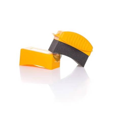 WORK STUFF - CLEAN HANDS TIRE DRESSSING APPLICATOR WORK STUFF - CLEAN HANDS TIRE DRESSSING APPLICATOR