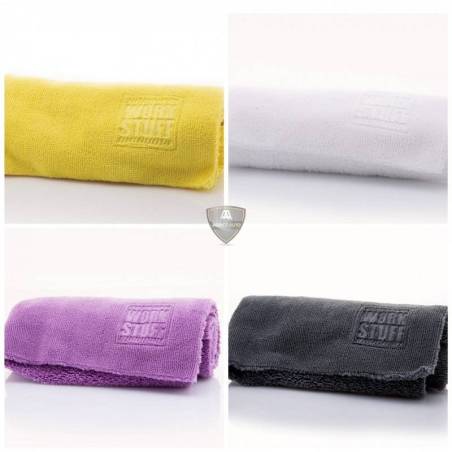 WORK STUFF - GENTLEMAN BASIC 40x40cm KIT 4 COULEURS WORK STUFF - GENTLEMAN BASIC 40x40cm KIT 4 COULEURS