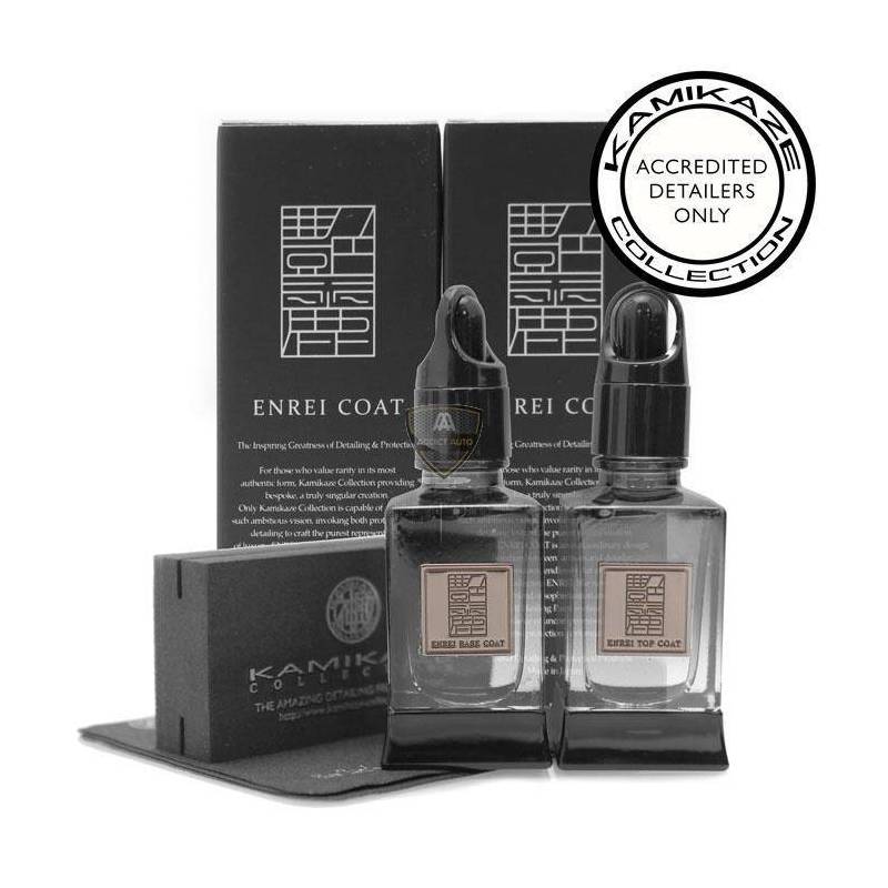 KAMIKAZE COLLECTION - ENREI COAT 3.0 (réservé accrédités)