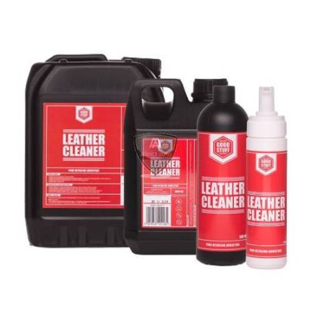 GOOD STUFF - LEATHER CLEANER GOOD STUFF - LEATHER CLEANER