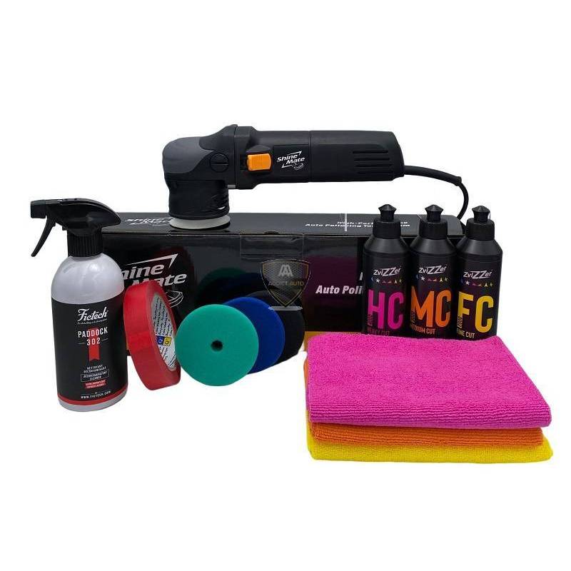 PACK SHINE MATE EX603 ZVIZZER - INTEGRAL